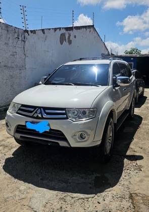 MITSUBISHI PAJERO DAKAR 3.5 HPE 7 LUGARES 4X4 V6 24V FLEX 4P AUTOMÁTICO